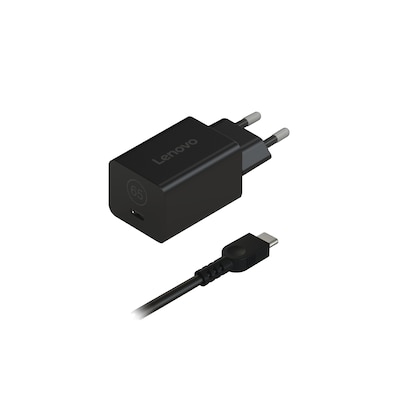 Lenovo  GaN Nano 65W USB-C Power Adapter EU, Netzeil | 00195892079194