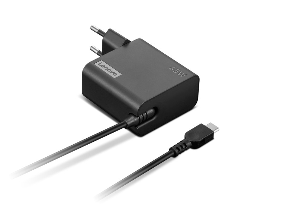 Lenovo 65W Usb-C Ladegerät/ Netzteil, Pd 3.0, Consumer/Retail Gx21l58555 - Bild 8