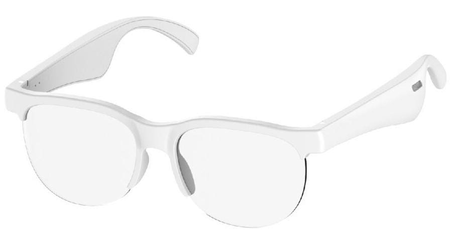 4smarts Wireless SoundGlasses Sport 2, weiß