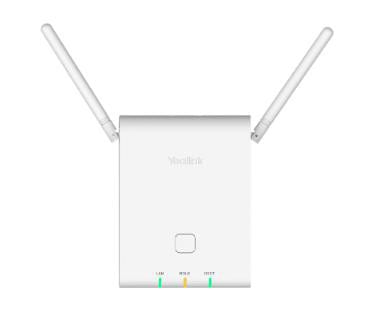 Yealink W90DM DECT IP Multizellensystem Basisstation für schnurloses Telefon/VoIP-Telefon