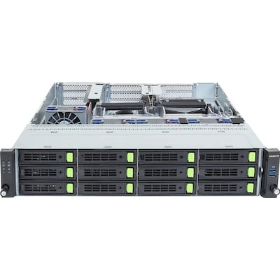 GIGABYTE R263-ZG0-AAL2 Rack Server Barebone