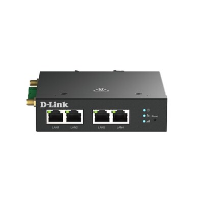 D-Link  DWM-314-T  4G LTE M2M VPN Router | 00790069476686