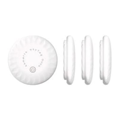 4smarts Standort-Finder SkyTag Duos 4er Set weiß