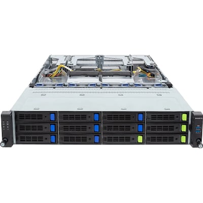 GIGABYTE R283-S93-AAL1 Rack Server Barebone
