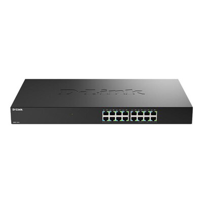 D-Link  DMS-1024 24-Port Multi-Gigabit Unmanaged Switch | 00790069477041