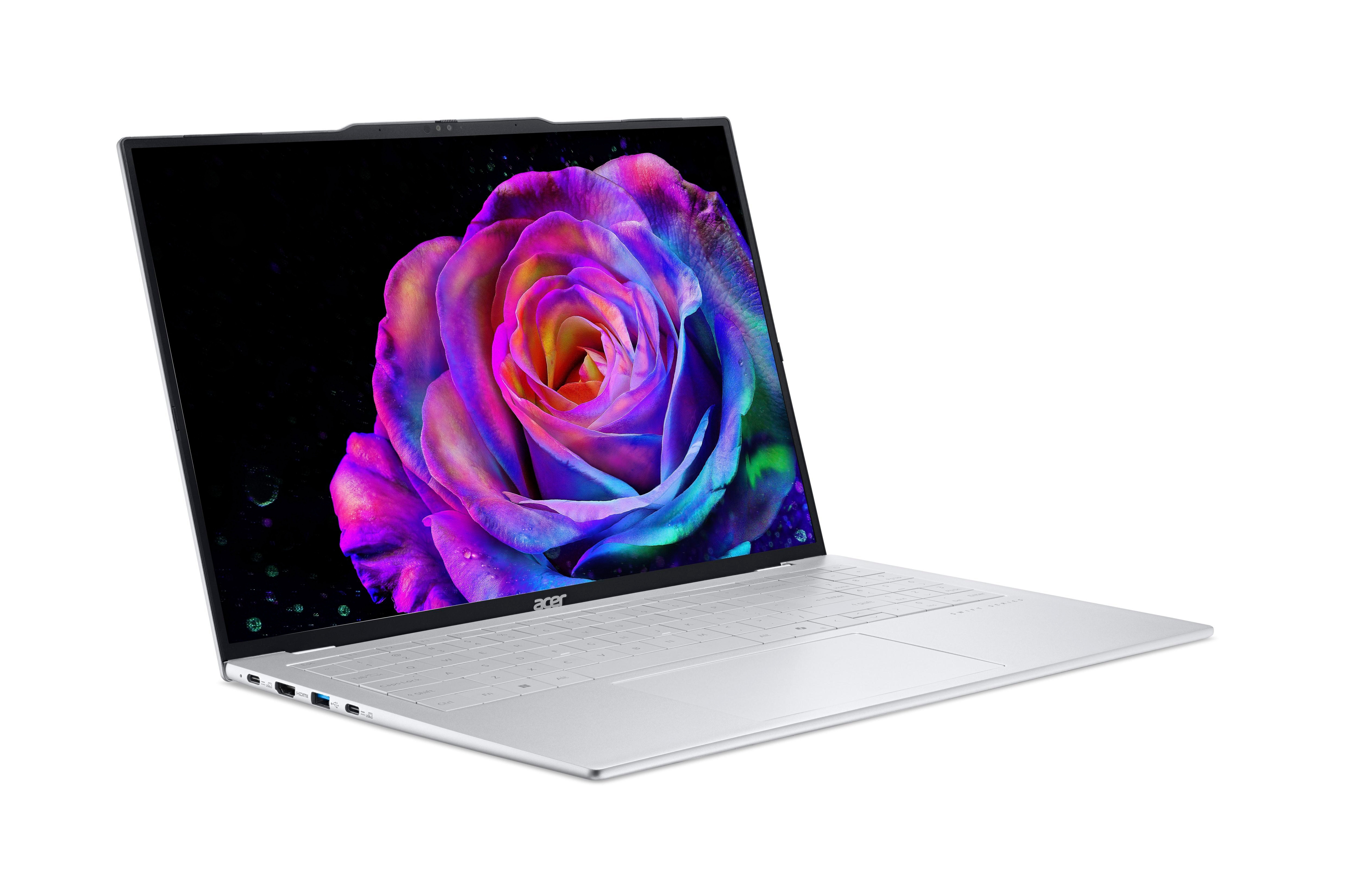 Acer Swift Air 16 OLED SFA16-61M-R564 16" WUXGA Ryzen AI 5 330 16GB/512GB Win11