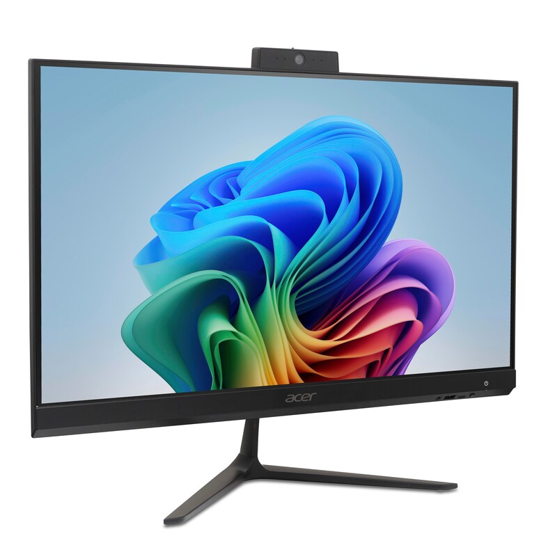 Aspire One günstig Kaufen-Acer Aspire C24-B AI All-in-One 23,8" FHD Ryzen AI 7 350 32GB/1TB Win11. Acer Aspire C24-B AI All-in-One 23,8" FHD Ryzen AI 7 350 32GB/1TB Win11 <![CDATA[• AMD Ryzen AI 7 350 Prozessor (bis zu 5GHz) - 8 Kerne • 32 GB RAM, 1024 GB SSD • AMD Radeon 