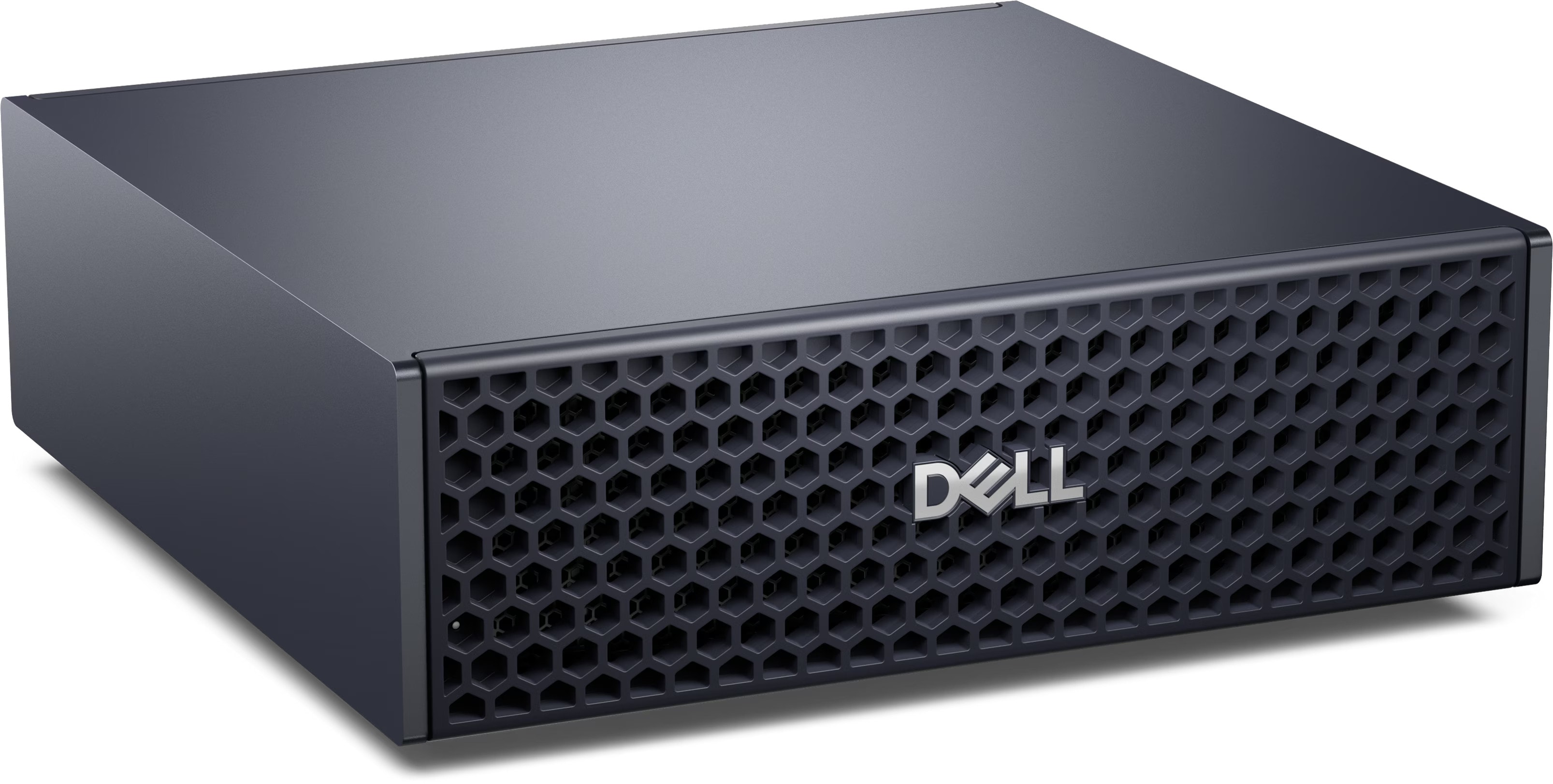 Dell ProMax GB10 FCM125 (4000 GB, 128 GB, nVidia GB10), PC, Schwarz - Image 2