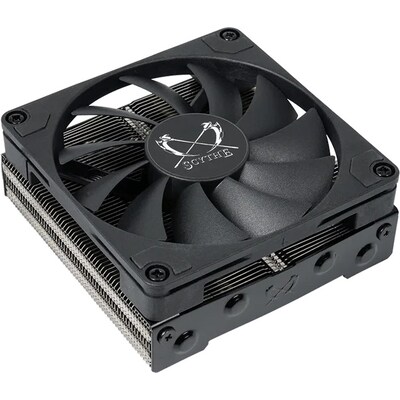 Scythe Shuriken 3 SCSK-3000 Low Profile CPU-Kühler für Intel und AMD Prozessoren Image