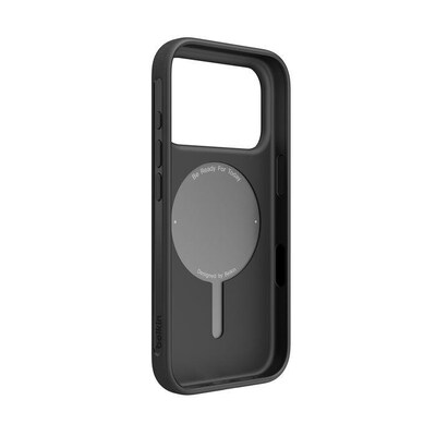 Belkin SheerForce Protect-Series für iPhone 17 Pro Max schwarz