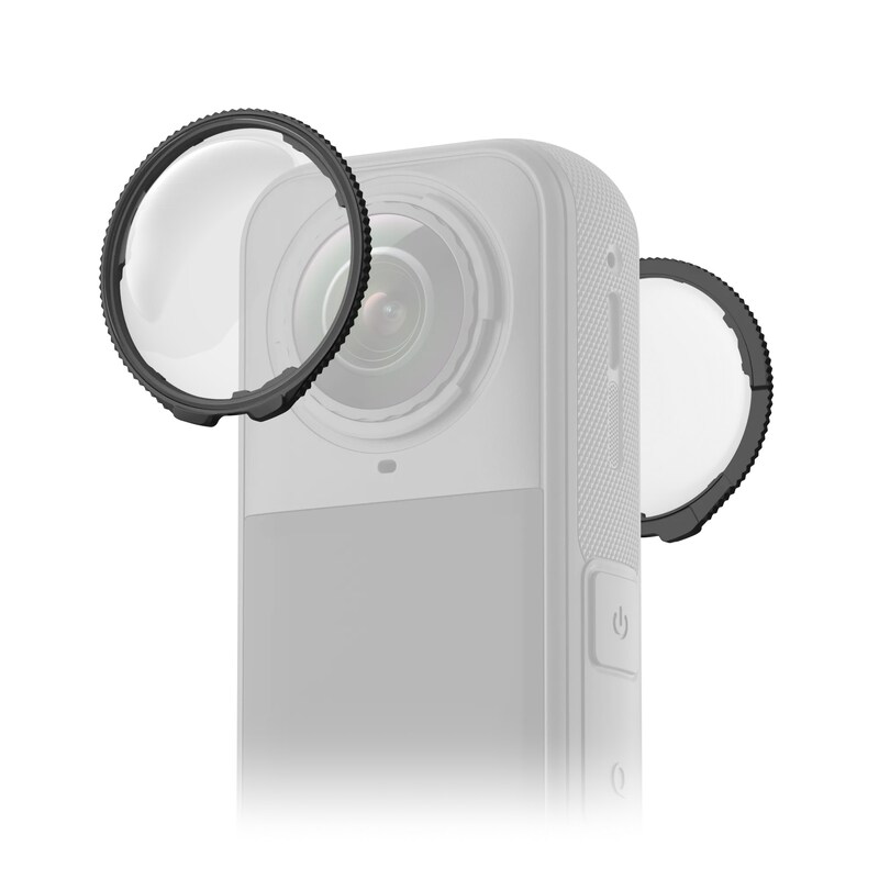 STANDARD günstig Kaufen-Insta360 X5 Standard Lens Guards Linsenabdeckung. Insta360 X5 Standard Lens Guards Linsenabdeckung <![CDATA[• Premium-Linsenschutz für Insta360 X5 • Gehärtetes Glas schützt vor Kratzern, Stößen und Schrammen • Perfekte Passform für kristallklare Aufnahmen