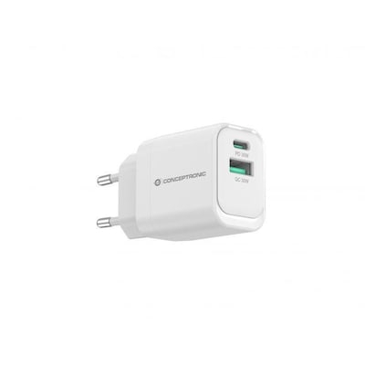 Conceptronic ALTHEA19W33 2-Port 30W GaN USB PD Charger Ladegerät