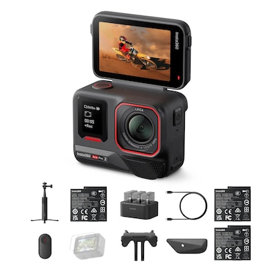 Insta360 Ace Pro 2 Creator Bundle