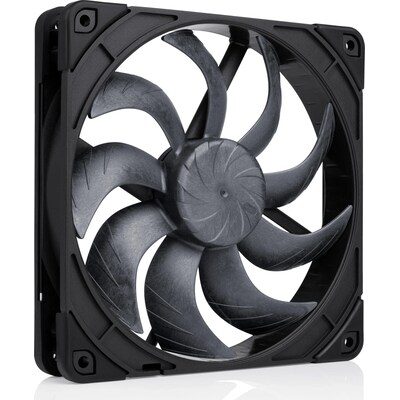 Noctua  NF-A14x25 G2 PWM chromax.black 140 mm PWM Gehäuselüfter | 09010018100723