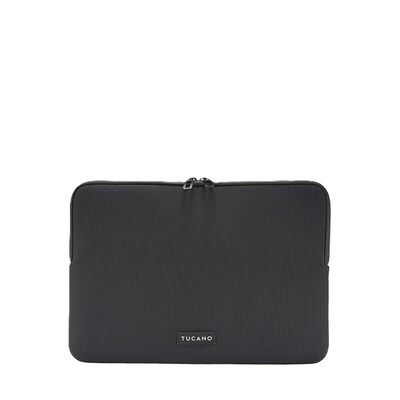 Tucano  Colore Sleeve für MacBook Air/Pro 13″ schwarz | 08020252221208