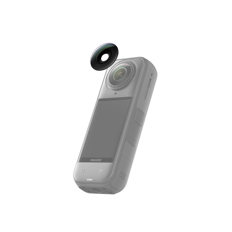 Original Ersatzteil günstig Kaufen-Insta360 X5 Ersatzlinsen-Kit. Insta360 X5 Ersatzlinsen-Kit <![CDATA[• Ersatz-Linsenkit für Insta360 X5 • enthält eine Ersatzlinse und Werkzeug • original-Ersatzteil für Insta360 X5]]>. 