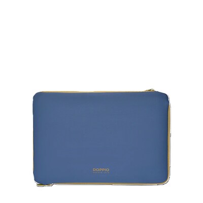 Tucano  Doppio Sleeve für Lapotp 13″ – 14″ blau | 08020252219526