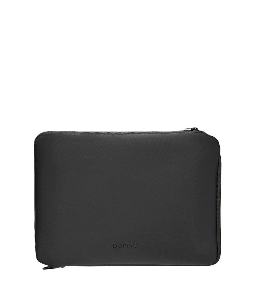 Tucano Doppio Sleeve für MacBook Pro 16" (2019-2024) schwarz