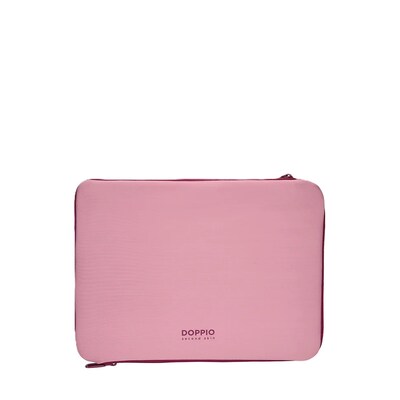 Tucano  Doppio Sleeve für MacBook Pro 16″ (2019-2024) rosa | 08020252219670