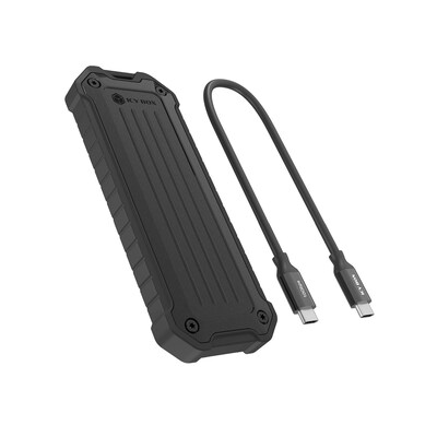 Raid Sonic RaidSonic Icy Box IB-1827MCP-C31 NVMe SSD USB 3.2 Type-C Gehäuse schwarz | 04250078175087