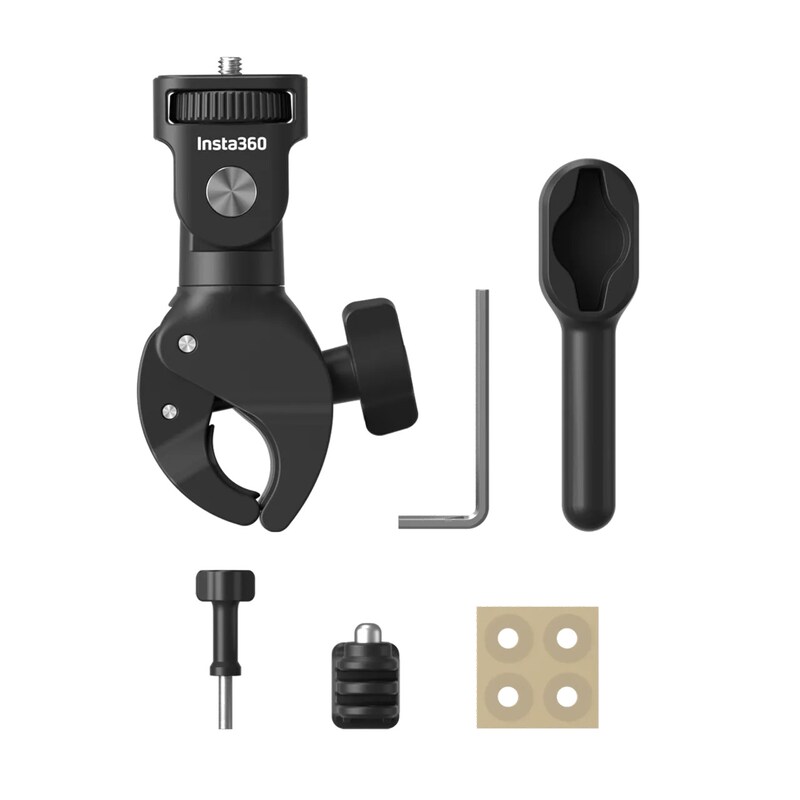 Alu Stahl günstig Kaufen-Insta360 Schwerlast-Klemme. Insta360 Schwerlast-Klemme <![CDATA[• Schwerlast-Klemme • Material: Aluminiumlegierung, Zinklegierung, Edelstahl und Kunststoff • Farbe: schwarz]]>. 