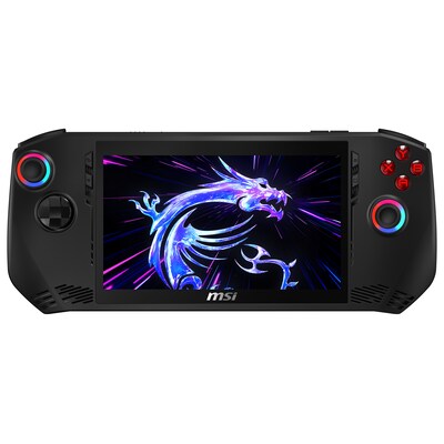 MSI  Claw 7 AI+ A2VM-028 7″ FHD Ultra 7 258V 32GB/512GB Arc 140V Win11 | 04711377337366