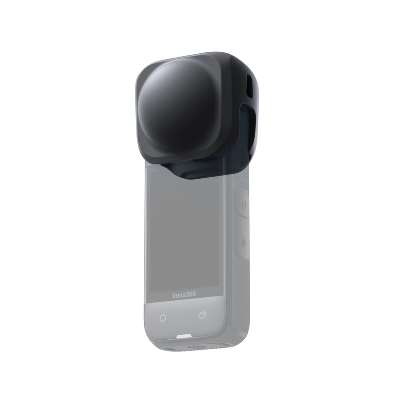 Insta360 X4 günstig Kaufen-Insta360 X4 Linsenkappe. Insta360 X4 Linsenkappe <![CDATA[• Linsenkappe für Insta360 X4 • Material: Silikon • Schutz vor Staub und Kratzern]]>. 