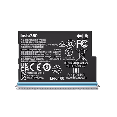 Insta360 X4 Air Akku