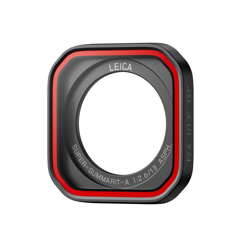 Glas günstig Kaufen-Insta360 Ace Pro 2 Linsenschutz. Insta360 Ace Pro 2 Linsenschutz <![CDATA[• Premium-Linsenschutz für Insta360 Ace Pro 2 • Gehärtetes Glas schützt vor Kratzern, Stößen und Schrammen • Perfekte Passform für kristallklare Aufnahmen • Unkompliziert an- und ab
