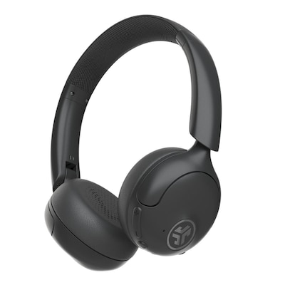 JLab Go Lux ANC Wireless On-Ear Kopfhörer Graphite (Dunkelgrau)