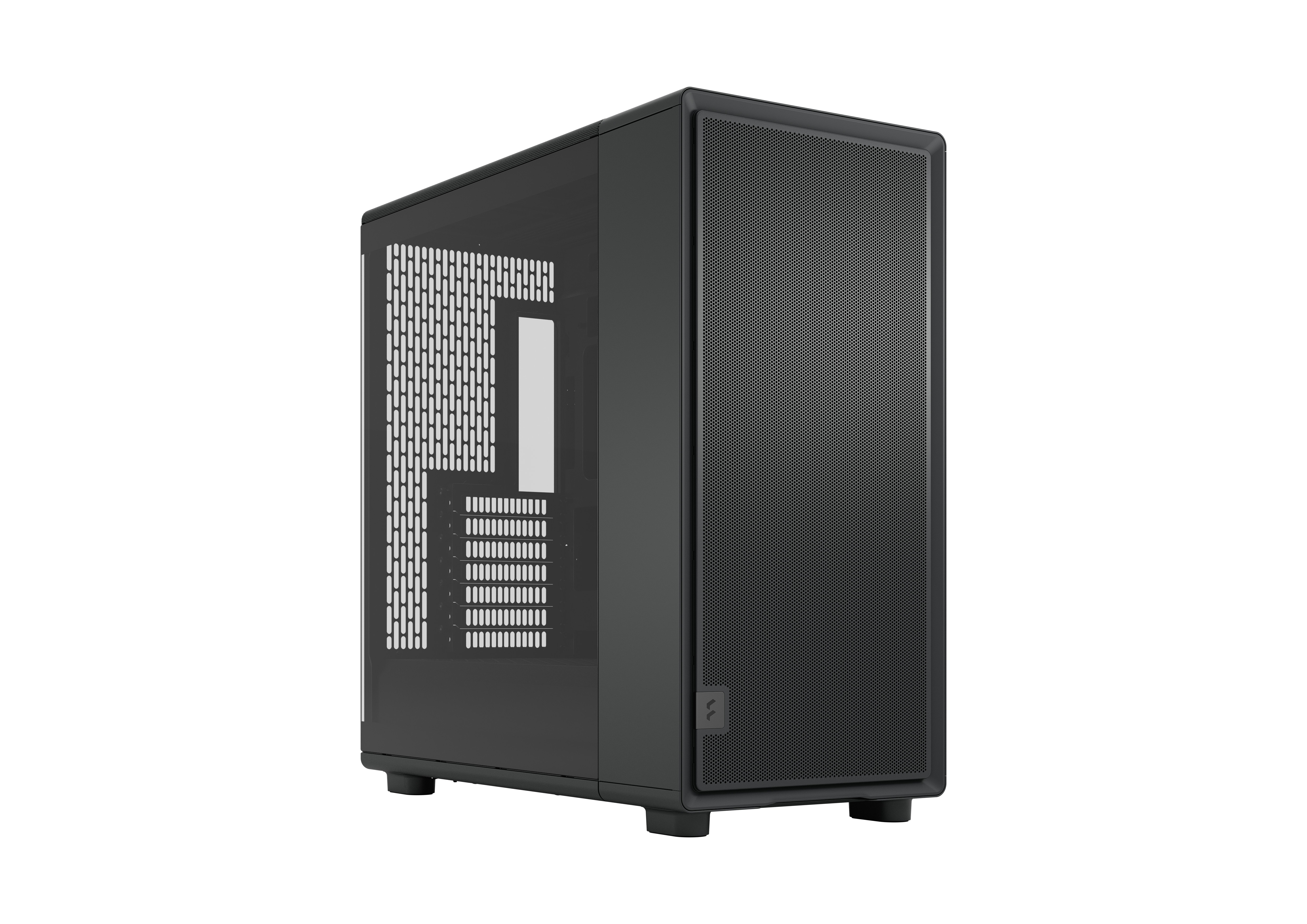 Fractal Design Epoch XL Black TG - Gehuse - Tower - Schwarz - Bild 3