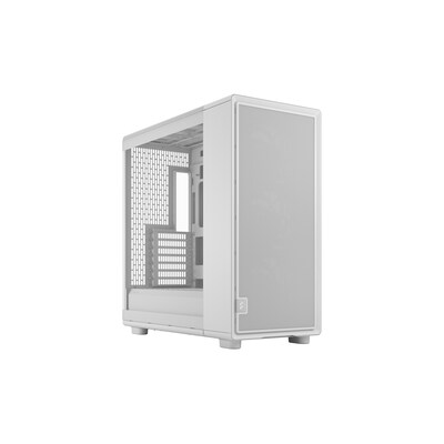 Fractal  Design Epoch XL White TG Clear tint ATX Gaming Gehäuse Mesh | 07340172710394
