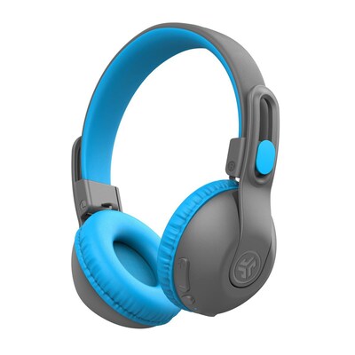 JLab JBuddies Studio 2 Wireless HP Kopfhörer Blue/ Grey (Blau/ Grau)