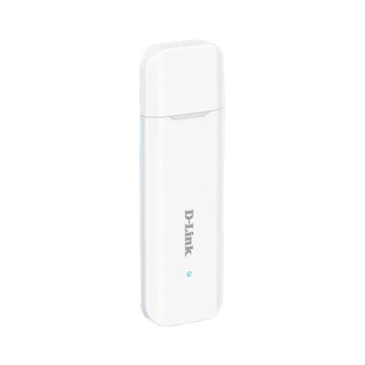 D-Link  DWM-222W/R 4G LTE AX300 Wi-Fi 6 USB Adapter | 00790069476983