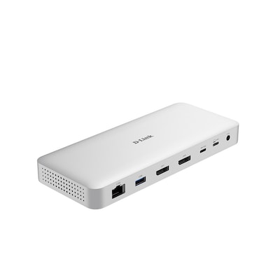 D-Link  DUF-901/E 9-in-1 USB-C 4.0 Docking Station | 00790069478192