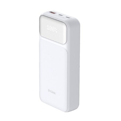 D-Link  DPP-201 20000mAh Power Bank | 00790069478741