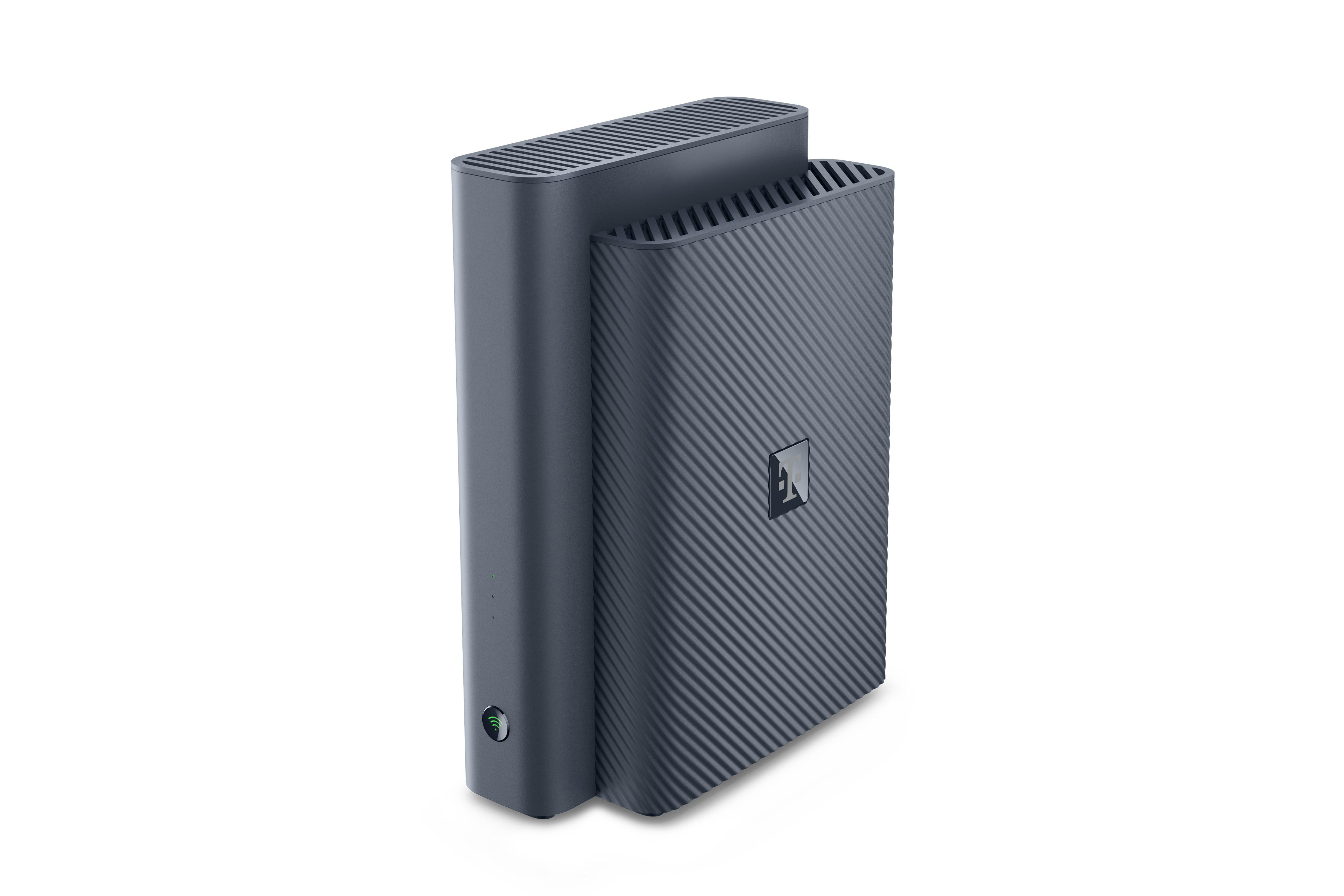Telekom Speedport 7 Wi-Fi 7 WLAN-Router Atlantic Blue