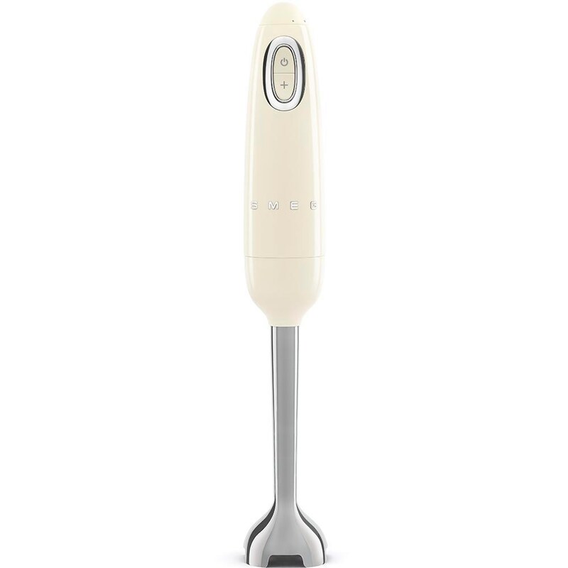 Smeg 50S Style Stabmixer Creme Beige Hbf03creu