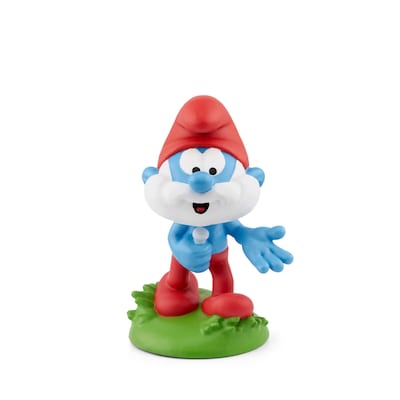 Tonies Hörfigur Die Schlümpfe Der doppelte Papa Schlumpf