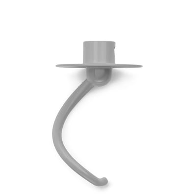 SMEG SMDH04 C-förmiger Knethaken für Küchenmaschinen (Serie bei SMF04, SMF05, SMF15)