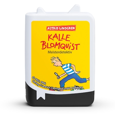 Tonies Hörfigur Kalle Blomquist Meisterdetektiv Hörbuch