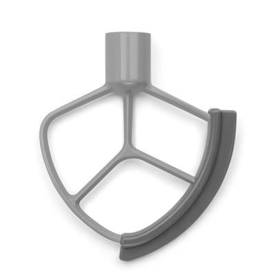 SMEG SMFB14 Flachrührer mit flexibler Rührkante SMF04 (Serie bei SMF05, SMF15)