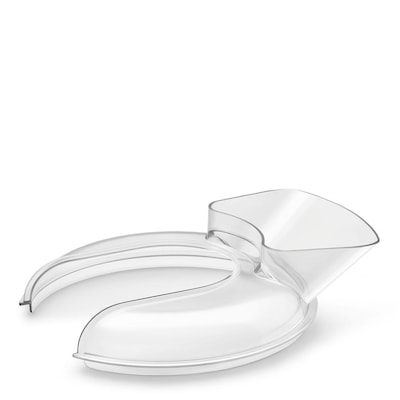 Smeg SMPS14 Spritzschutz-Einfüllhilfe