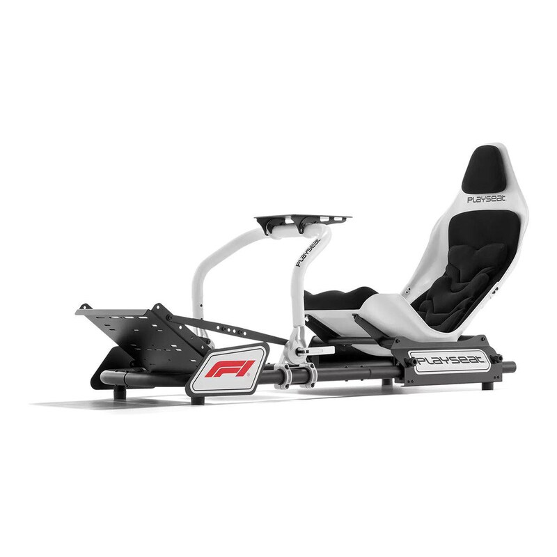 Robuster günstig Kaufen-PLAYSEAT® FORMULA INSTINCT F1® Edition SIM-Racing Cockpit. PLAYSEAT® FORMULA INSTINCT F1® Edition SIM-Racing Cockpit <![CDATA[• Die authentische F1® Rennposition • Patentiertes Schnellverschlusssystem mit zauberfreier, robuster Unterst