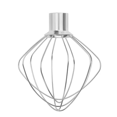 SMEG SMWW04 Edelstahl-Schneebesen für Küchenmaschinen SMF04, SMF05, SMF15