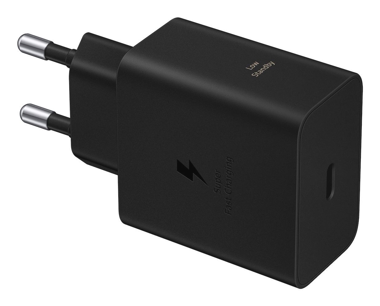 Samsung Schnellladegerät 60W Power EP-T6010N Schwarz