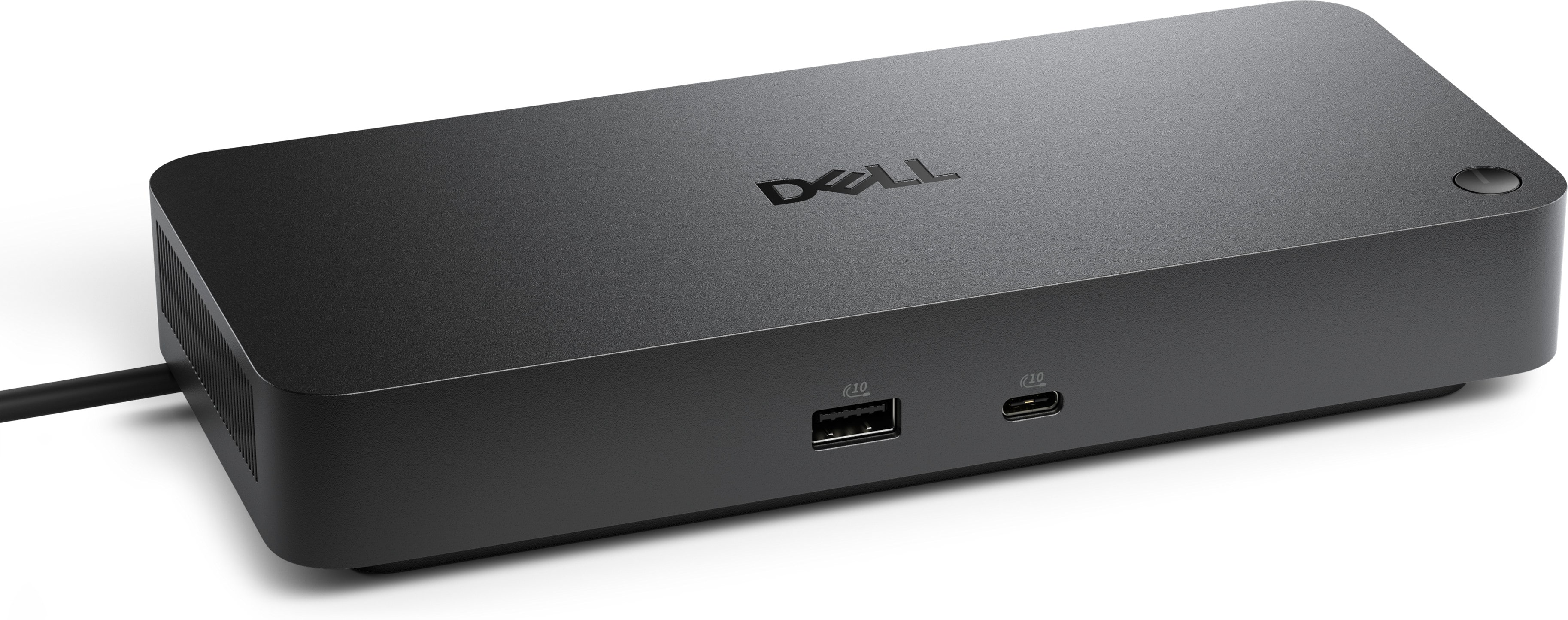 Dell Pro WD25TB4 Dockingstation Thunderbolt 4 180-W-Netzteil, 2.5GbE, schwarz - Bild 4