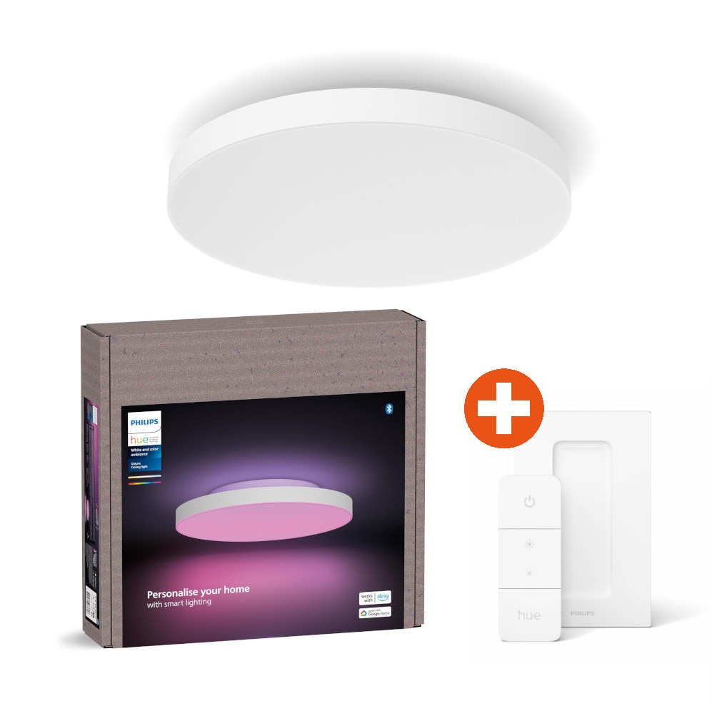 Philips Hue Deckenleuchte Datura gro - Image 9