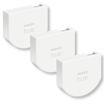 Philips Hue | Wandschalter Modul | 3er Set
