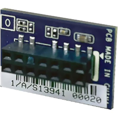 GIGABYTE CTM000 TPM 2.0 Module, LPC